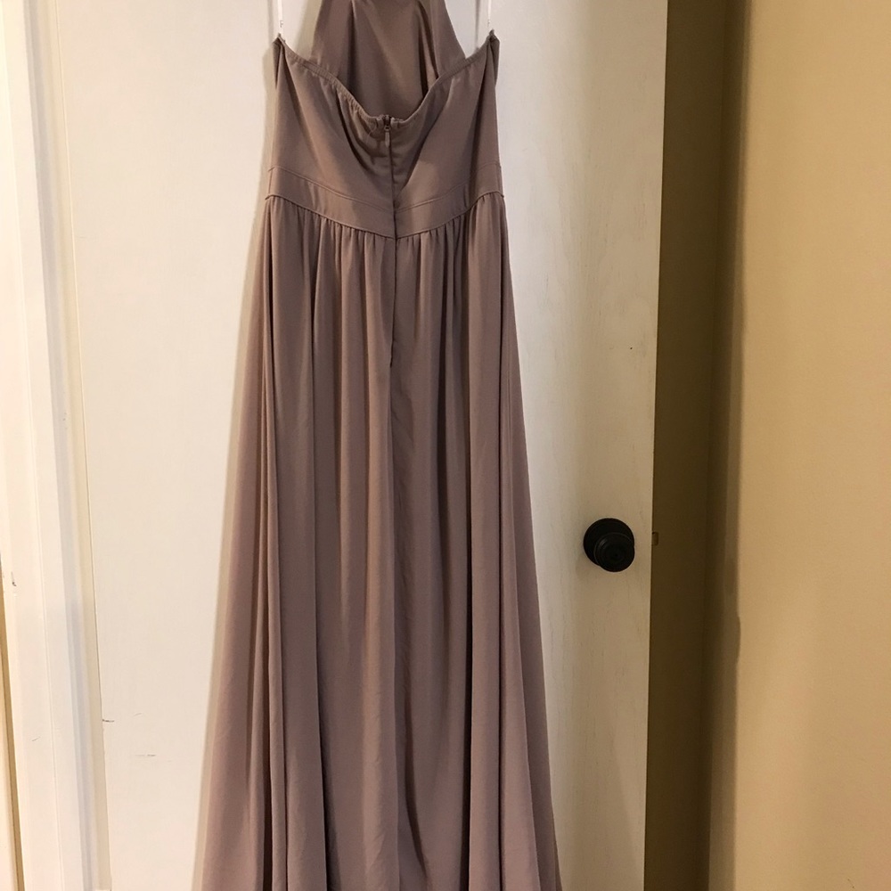 Lulus Bridesmaid Dress - Picture 2 of 3